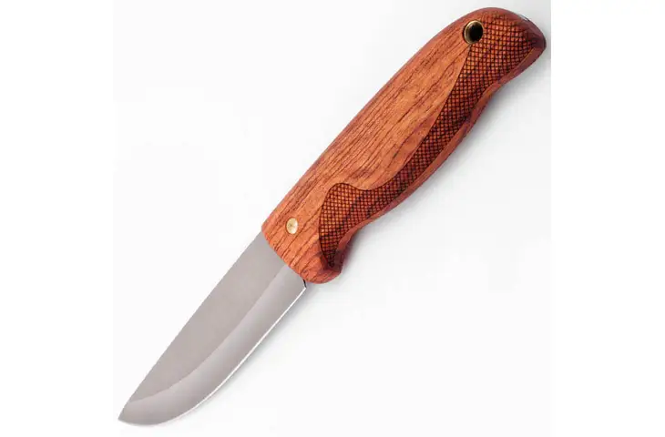 EKA Nordic A10 Fixed Blade Knife